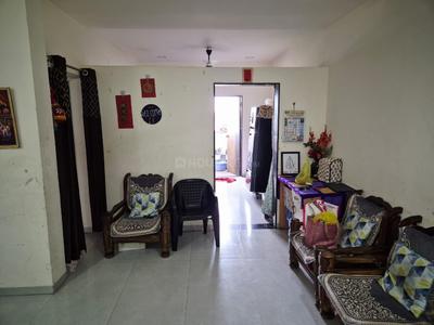 Living Room Image of 850 Sq.ft 2 BHK Apartment / Flat for sale in Gprn Mangalmurti Residency, Kaulkhed Akola for Rs. 5600000