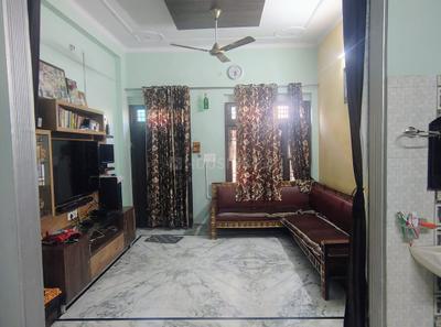 Bedroom Image of 1500 Sq.ft 3 BHK Independent House for sale in Nangal Jaisabohra Jaipur for Rs. 9500000