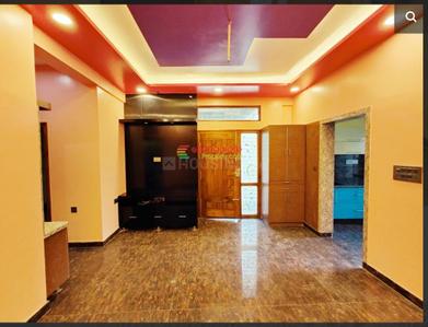 Living Room Image of 1200 Sq.ft 3 BHK Villa for sale in Nagarbhavi Bengaluru for Rs. 42000000