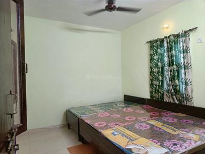 Bedroom Image of 500 Sq.ft 1 BHK Apartment / Flat for rent in DDA Flats Sarita Vihar, Sarita Vihar New Delhi for Rs. 25000
