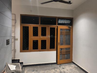 Bedroom Image of 1500 Sq.ft 1 BHK Builder Floor for rent in Sector 9 Faridabad for Rs. 18000