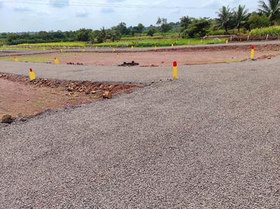 Image of 1000 Sq.ft Residential Plot / Land for sale in Yerawada, Pune for Rs. 651000