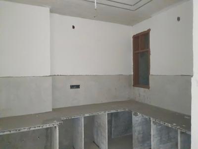 Kitchen Image of 1050 Sq.ft 3 BHK Apartment / Flat for sale in Chaudhary Affordable and Premium Homes Burari by Chaudhary Realtors, Burari New Delhi for Rs. 5800000