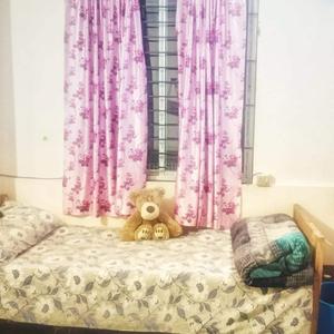 Bedroom Image of Girl's PG in Rajgarh bye no 7, Near Bhangagarh in Rajghar, Kamrup