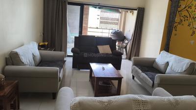 Living Room Image of 2000 Sq.ft 3 BHK Apartment / Flat for sale in Jodhpur Ahmedabad for Rs. 16100000