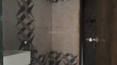 Bathroom Image of 650 Sq.ft 1 BHK Apartment / Flat for sale in Dream Sai Elegance, Ulwe Navi Mumbai for Rs. 5000000