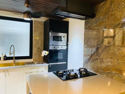 Hall Image of 4000 Sq.ft 4 BHK Apartment / Flat for rent in Vasavi GP Trends, Financial District Hyderabad for Rs. 150000