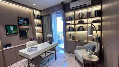 Bedroom Image of 3700 Sq.ft 4.5 BHK Apartment / Flat for sale in The Valley Gardens, Islamnagar Aslamnagar Panchkula for Rs. 41000000