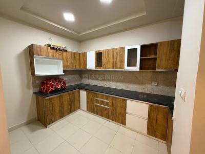 Kitchen Image of 1550 Sq.ft 3 BHK Apartment / Flat for rent in Ashiyana Lucknow for Rs. 26500