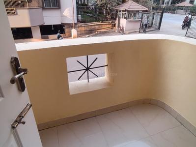 Balcony Image of 1766 Sq.ft 3 BHK Apartment / Flat for sale in Corporate Suncity Apartments, Bellandur Bengaluru for Rs. 25200000