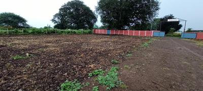 Shrusti park Plot View 2