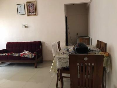Hall Image of 700 Sq.ft 2 BHK Apartment / Flat for rent in Vile Parle East Mumbai for Rs. 95000