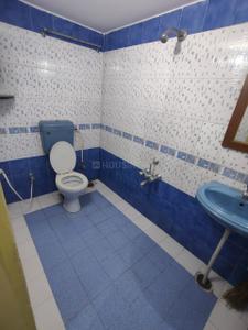 Bathroom Image of 1200 Sq.ft 2 BHK Independent House for rent in HBR Layout Bengaluru for Rs. 25000