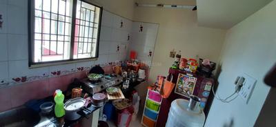 Kitchen Image of BVM RESIDENCY  in Sithalapakkam, Chennai