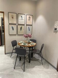 Hall Image of 600 Sq.ft 2 BHK Apartment / Flat for sale in Thane West Thane for Rs. 9900000