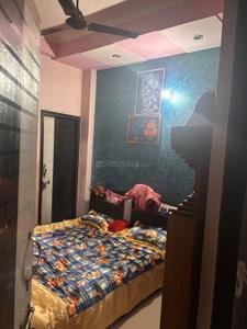 Bedroom Image of 750 Sq.ft 2 BHK Builder Floor for sale in Govindpuram Ghaziabad for Rs. 3700000