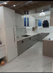 Kitchen Image of 1545 Sq.ft 3 BHK Apartment / Flat for sale in CGHS Chopra Apartment, Sector 23 Dwarka New Delhi for Rs. 24000000