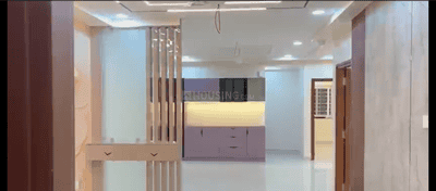 Image of 2000 Sq.ft 3 BHK Apartment / Flat for rent in My Home Sayuk, Tellapur, Sangareddy for Rs. 65000