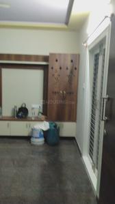 Bedroom Image of 800 Sq.ft 1 BHK Builder Floor for rent in Begur Bengaluru for Rs. 16000