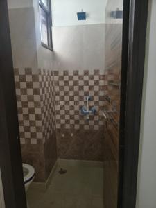 Bathroom Image of 450 Sq.ft 1 BHK Apartment / Flat for sale in Ved Vihar Ghaziabad for Rs. 1350000