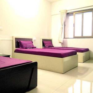 Bedroom Image of GetSetHome in Hinjawadi, Pune