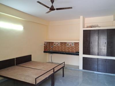 Bedroom Image of 200 Sq.ft 1 RK Apartment / Flat for rent in Sector 35 Noida for Rs. 10000