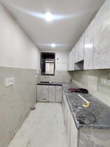 Kitchen Image of 1125 Sq.ft 3 BHK Apartment / Flat for sale in Sultanpur New Delhi for Rs. 8000000