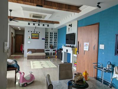 Image of 2050 Sq.ft 4 BHK Apartment / Flat for sale in Neelsidhi Atlantis, Nerul, Navi Mumbai for Rs. 55000000