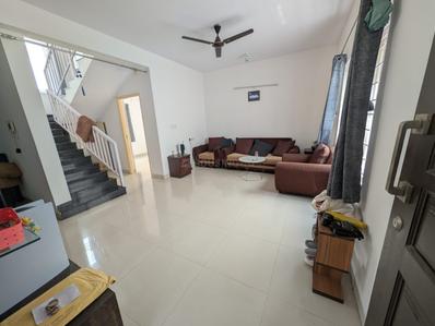 Hall Image of 1810 Sq.ft 3 BHK Villa for rent in Icon Sanctuary, Sarjapur Bengaluru for Rs. 35000