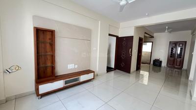 Hall Image of 1200 Sq.ft 2 BHK Builder Floor for rent in HSR Layout Bengaluru for Rs. 53000