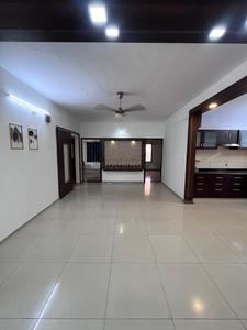 Hall Image of 2100 Sq.ft 3 BHK Apartment / Flat for rent in New Alkapuri Vadodara for Rs. 25000