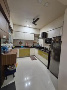 Kitchen Image of 1200 Sq.ft 2 BHK Apartment / Flat for sale in Rawat Madhuli, Narhe Pune for Rs. 13000000