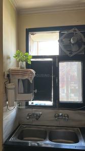 Kitchen Image of 1290 Sq.ft 2 BHK Apartment / Flat for sale in Hollywood Heights, Nabha Zirakpur for Rs. 5450000
