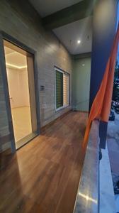 Balcony Image of 1000 Sq.ft 2 BHK Independent House for rent in IBD Indus Satellite Greens, Lasudia Mori Indore for Rs. 14000