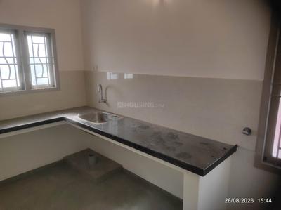 Kitchen Image of 2448 Sq.ft 3 BHK Independent House for rent in Injambakkam Chennai for Rs. 75000