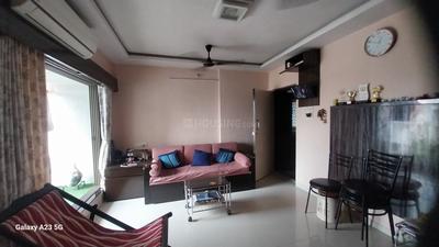 Hall Image of 550 Sq.ft 1 BHK Apartment / Flat for sale in Raviraj Tarang, Dahisar West Mumbai for Rs. 12000000