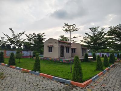 Image of 166 Sq.ft Residential Plot / Land for sale in Subhagruha Sukrithi Saanvi 1, Singanabanda, Visakhapatnam for Rs. 2750000