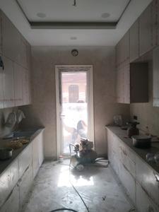 Kitchen Image of 1440 Sq.ft 3 BHK Builder Floor for sale in Mukherjee Nagar New Delhi for Rs. 24000000