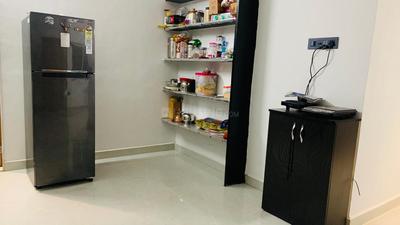 Kitchen Image of Aarti bhosle in Dighi, Pune