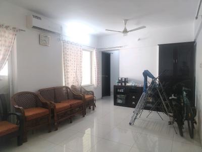 Living Room Image of 1260 Sq.ft 2 BHK Apartment / Flat for sale in Shah Swanyambhu Hills, Ganga Dham Pune for Rs. 20000000
