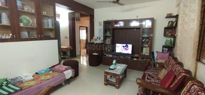 Hall Image of 1119 Sq.ft 2 BHK Apartment / Flat for sale in Kruthi Sai Cambridge Residency by Kruthi Developers, Halasuru Bengaluru for Rs. 13200000