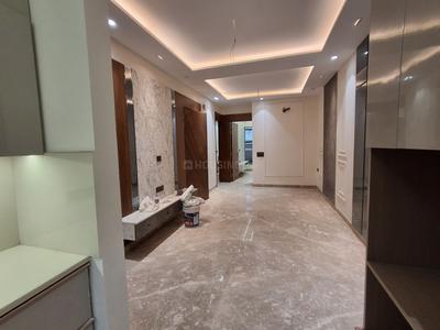 Hall Image of 1250 Sq.ft 3 BHK Builder Floor for sale in Vikaspuri New Delhi for Rs. 18800000