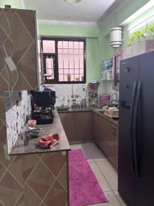 Kitchen Image of 2038 Sq.ft 3 BHK Builder Floor for sale in HL City, sector 37 Bahadurgarh for Rs. 14500000