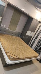 Bedroom Image of 580 Sq.ft 1 BHK Apartment / Flat for sale in Gemini Grand Bay, Manjari Budruk Pune for Rs. 5300000