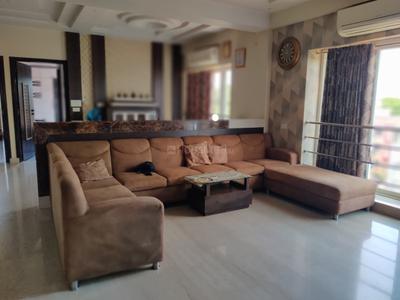 Hall Image of 3275 Sq.ft 4 BHK Apartment / Flat for sale in Swastic Mitra Tower, Ballygunge Kolkata for Rs. 50000000