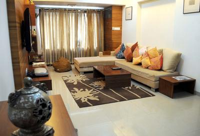 Hall Image of 1000 Sq.ft 2 BHK Apartment / Flat for rent in Greenwood Apartment, Andheri East Mumbai for Rs. 98000