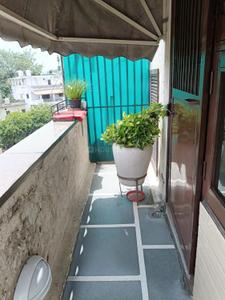 Balcony Image of 1200 Sq.ft 2 BHK Apartment / Flat for sale in Jangpura New Delhi for Rs. 6500000