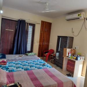 Bedroom Image of Apna niwas pg in Sector 125, Noida