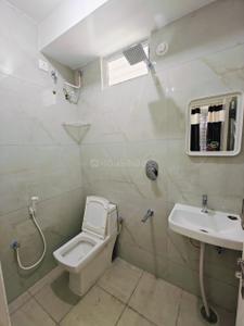 Bathroom Image of 1200 Sq.ft 2 BHK Builder Floor for rent in BTM Layout 2nd Stage Bengaluru for Rs. 28000