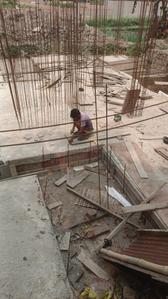 Balcony Image of 879 Sq.ft 2 BHK Independent House for sale in Pancha Sayar Kolkata for Rs. 5200000